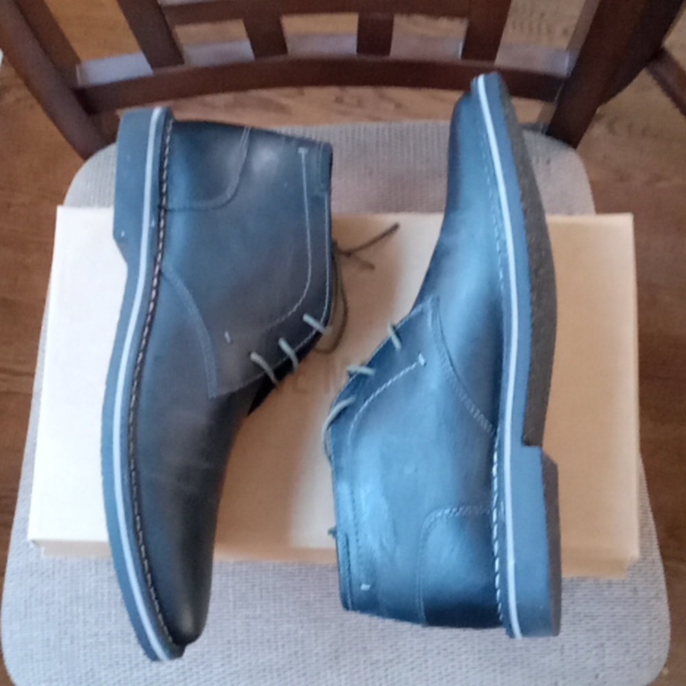 Steve Madden men's boots-NEW - Picture 3 of 4